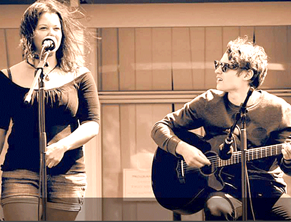 Beth and Col Acoustic Duo - Singers - Musicians Entertainers