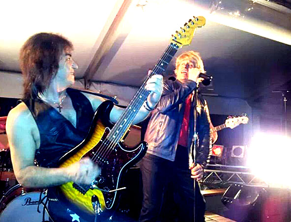 Bon Jovi Tribute Band Melbourne - Tribute Shows - Musicians Entertainers