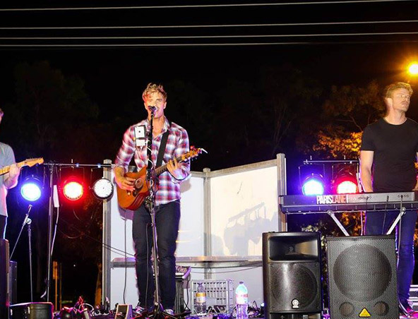 Ed Sheeran Tribute Brisbane