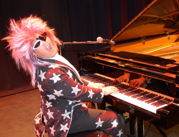 Elton John Tribute Show Brisbane