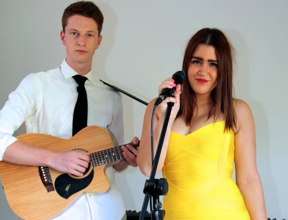 Room 4 Two Acoustic Duo Sydney - Music Duos - Singers