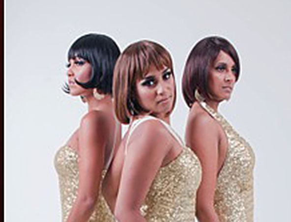 Starlettes Motown Tribute Show Sydney