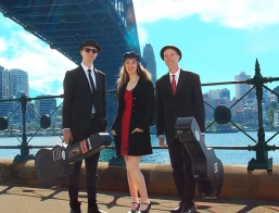 Rosies Jazz Trio